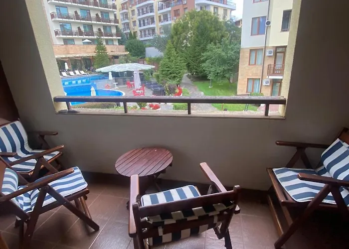 Lavish, Poolside 2 Bed At Garden Of Eden * Szveti Vlasz